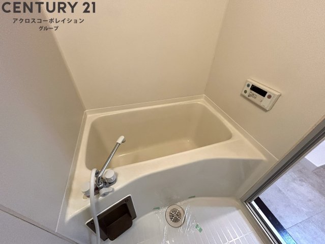 バス・シャワールーム　綺麗なお風呂です！