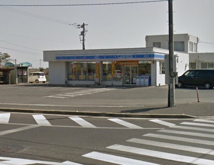 コンビニ　ローソン 諫早長田町店（コンビニ）まで110m