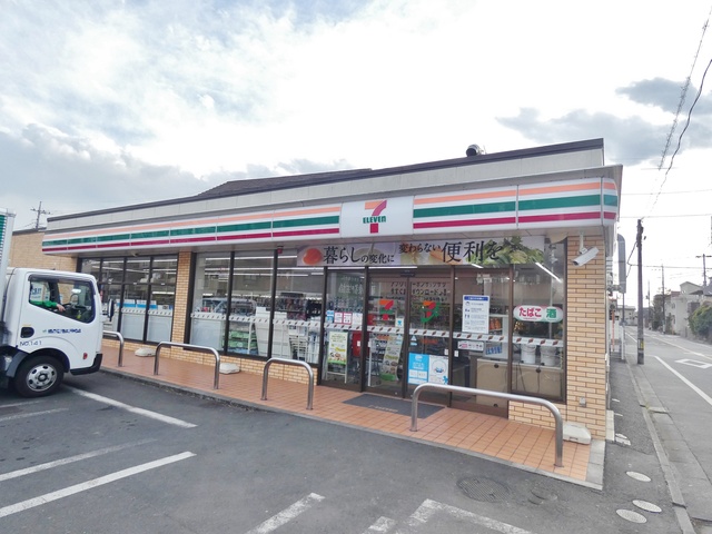 コンビニ　セブンイレブン国立富士見台中央店（コンビニ）まで114m