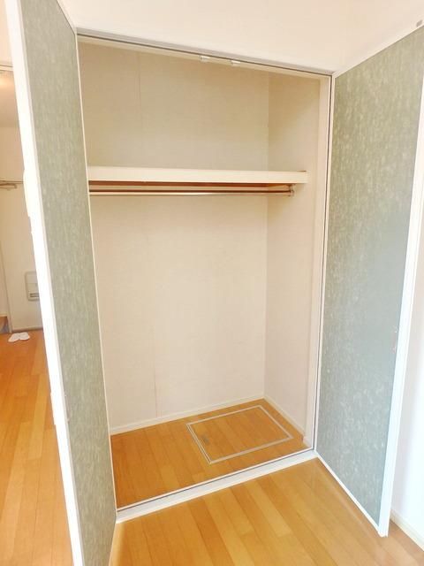 その他設備　★クローゼット★
