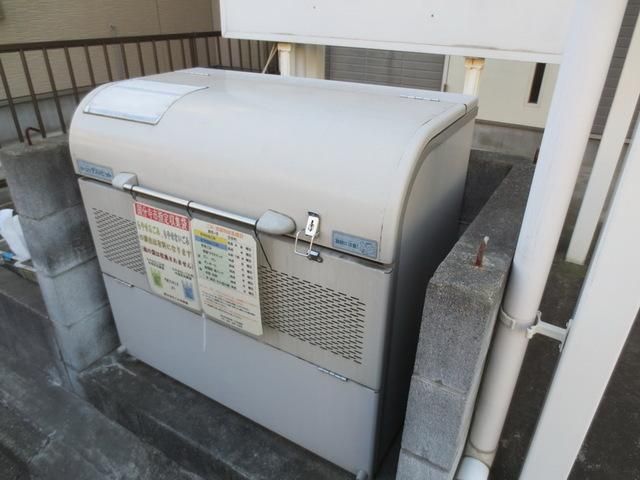 その他共有部分　★敷地内ゴミ置場★
