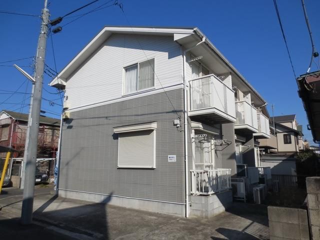 建物外観　★南向き日当たり良好★