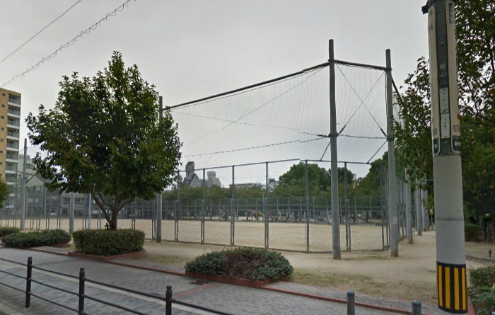 公園　新今里公園（公園）まで261m