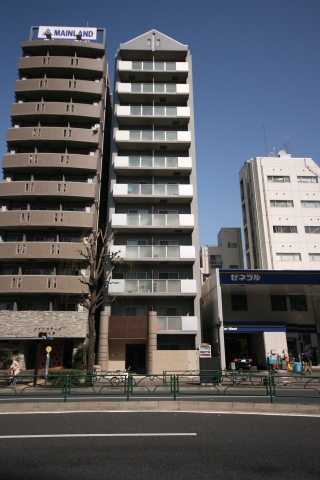建物外観　★外観★