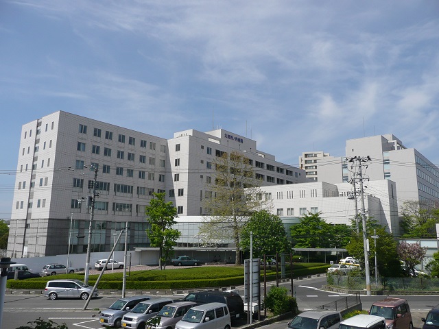 病院　一般財団法人太田綜合病院附属太田西ノ内病院（病院）まで1235m