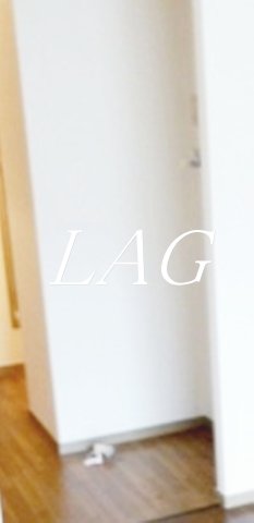 その他設備　室内洗濯機置き場です。