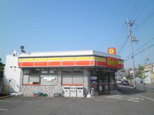コンビニ　デイリーヤマザキ泉大津助松店（コンビニ）まで658m