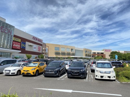 ショッピングセンター　イオンスタイル各務原インター（ショッピングセンター）まで1352m