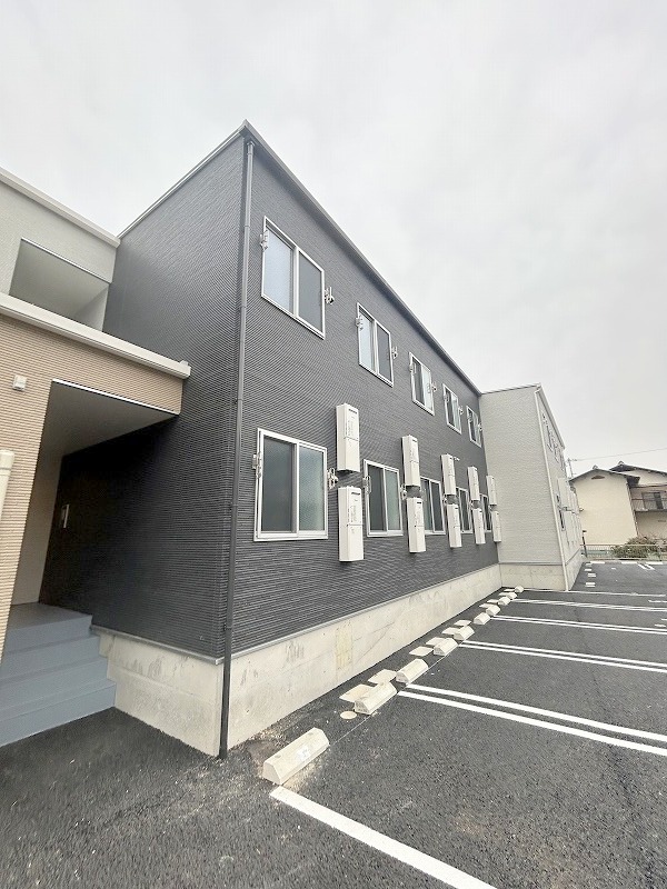 建物外観　COLLINA本浦20