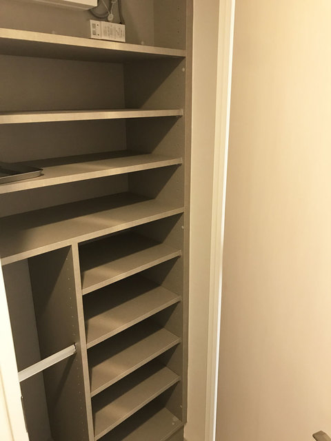 収納　※写真は同タイプ住戸です。
