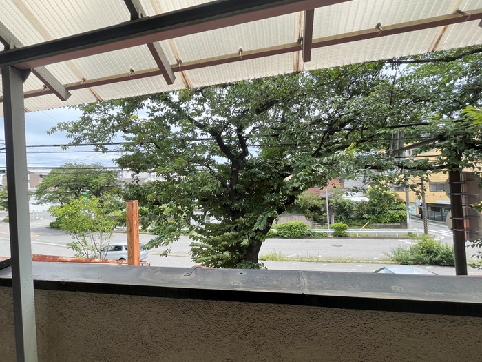 眺望