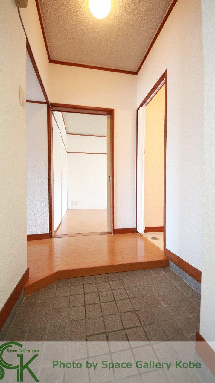 玄関　※同物件の別のお部屋の写真です※