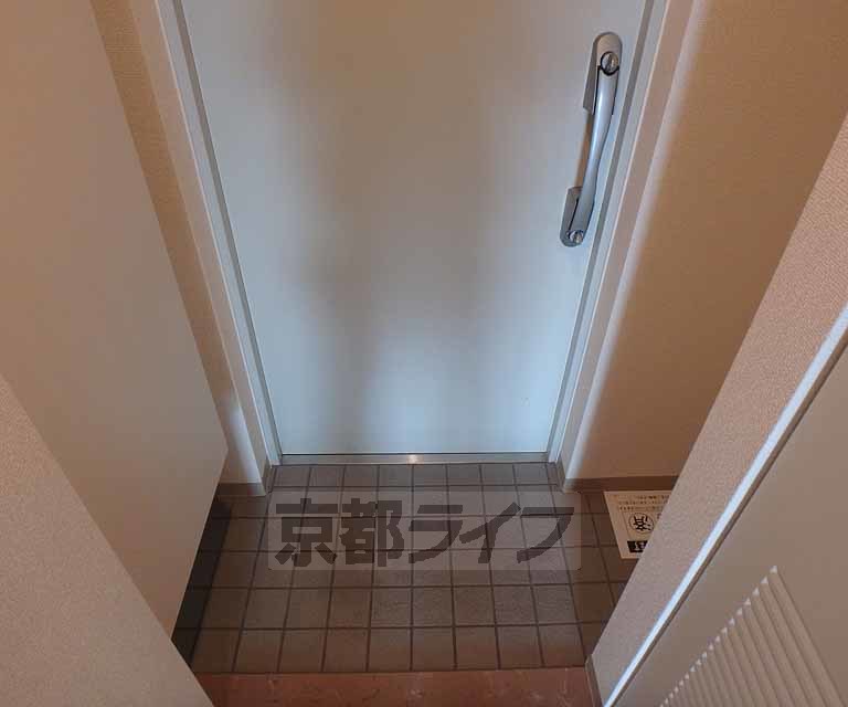 玄関　玄関風景です。