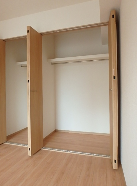 収納　図面と現状に相違がある場合には現状を優先