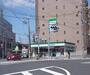 コンビニ　ファミリーマート 山科区役所前店（コンビニ）まで218m