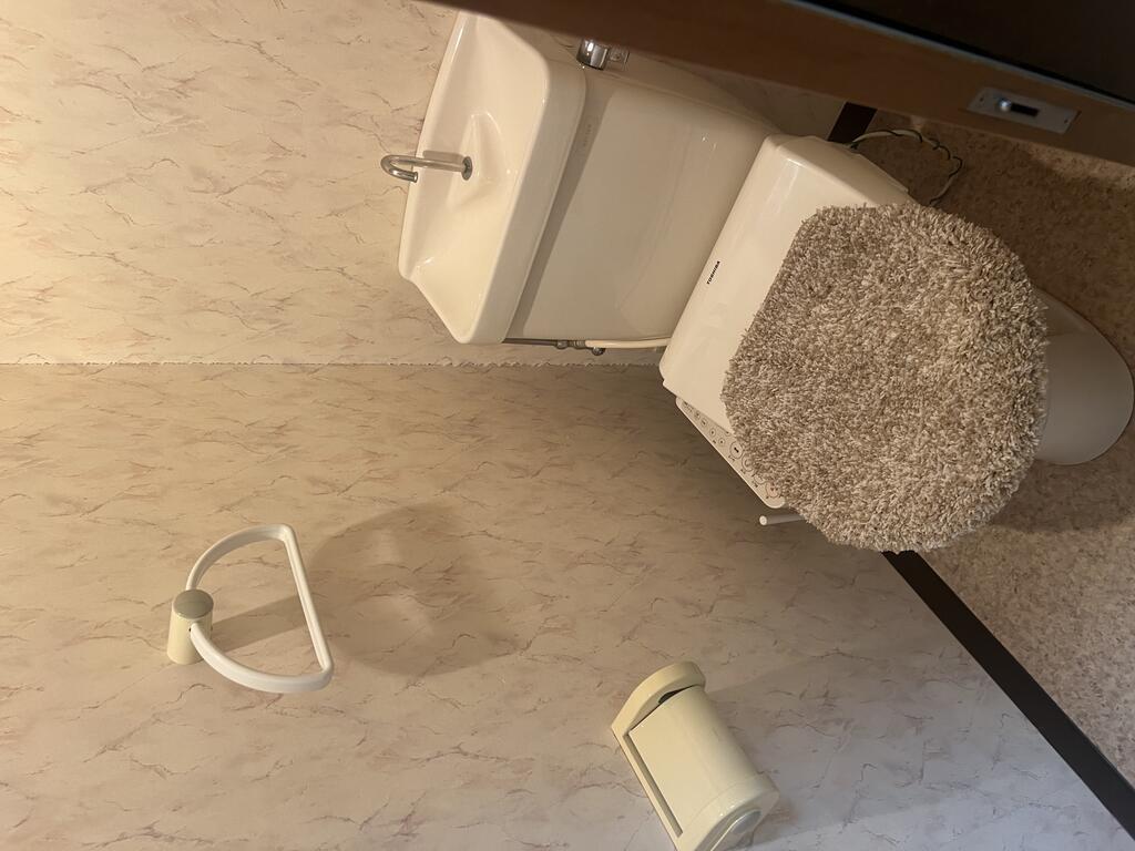 コーポコスモスのトイレ写真