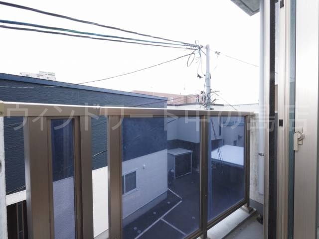 バルコニー　詳細は、ウィンドワード中の島店までご相談下さい。