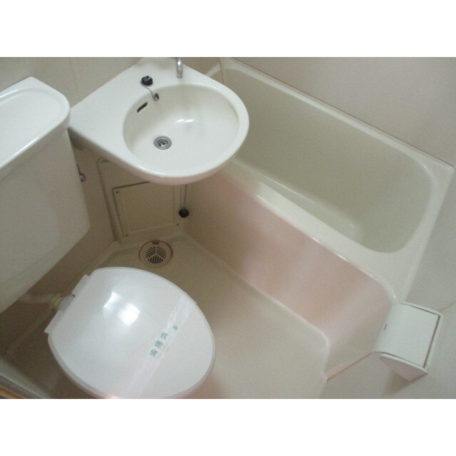 バス・シャワールーム　トイレバス洗面