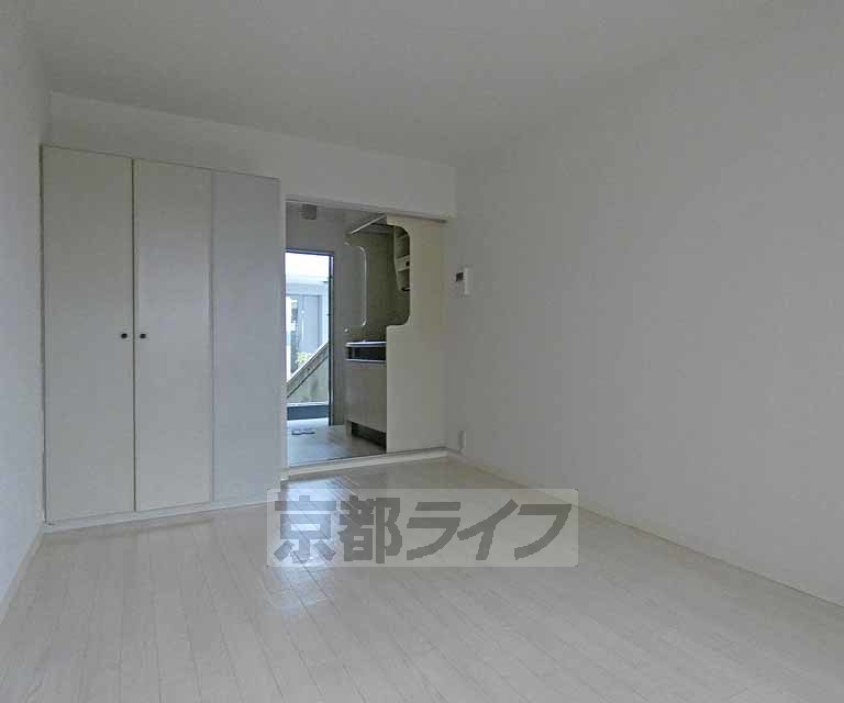 居室・リビング　１Ｋのお部屋です。