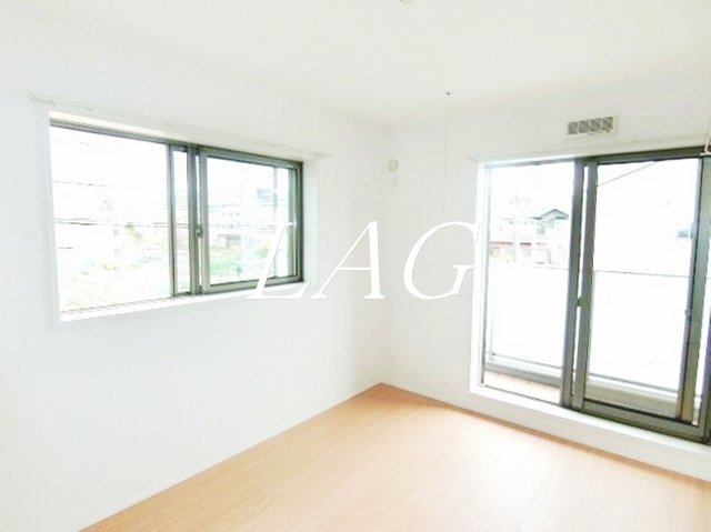 居室・リビング　洋室のお部屋です。