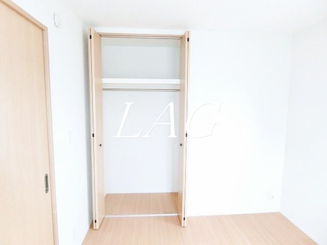 収納　収納です。