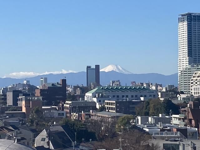 眺望　参考写真です