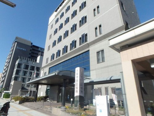 役所　大阪市立西区役所（役所）まで462m