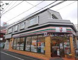 コンビニ　セブンイレブン世田谷三宿2丁目店（コンビニ）まで310m