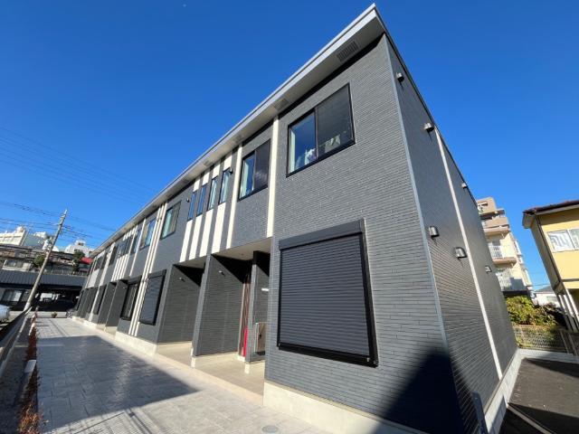 建物外観　外観写真（昼）