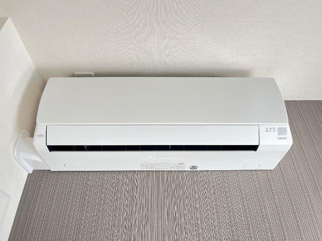 その他設備　エアコン