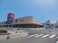 ショッピングセンター　ゆめタウン高松さん（ショッピングセンター）まで550m