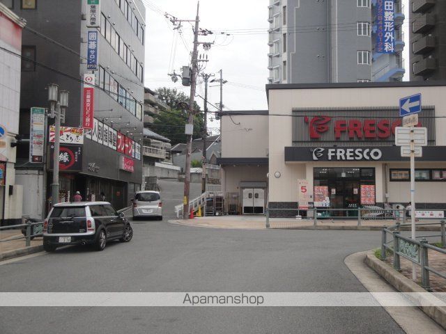 スーパー　フレスコ枚方公園駅前店（スーパー）まで642m