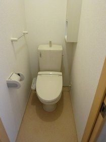 トイレ　★お部屋探しはタウンハウジング稲田堤店まで★