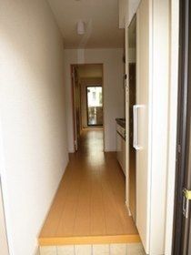 玄関　★お部屋探しはタウンハウジング稲田堤店まで★