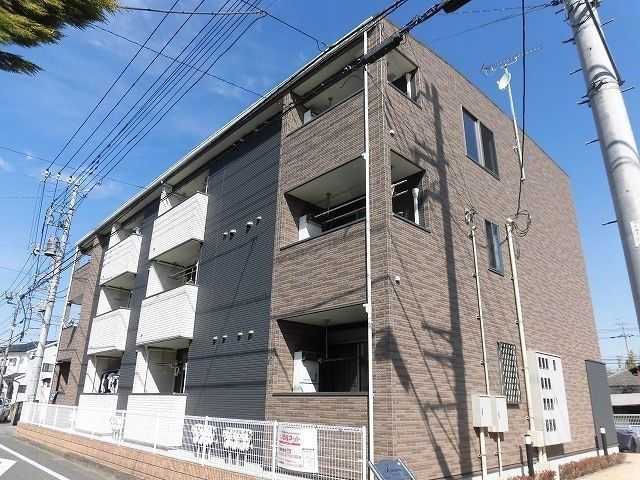 建物外観　★お部屋探しはタウンハウジング稲田堤店まで★