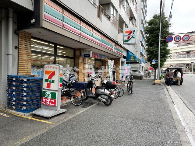 その他共有部分　セブンイレブン横浜高…まで133m