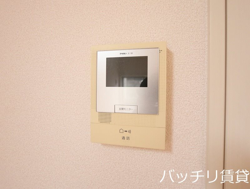 セキュリティ　画像は、同型タイプの為、現状を優先いたします。