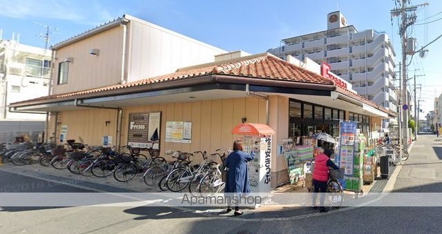 スーパー　フレスコ武庫之荘店（スーパー）まで201m