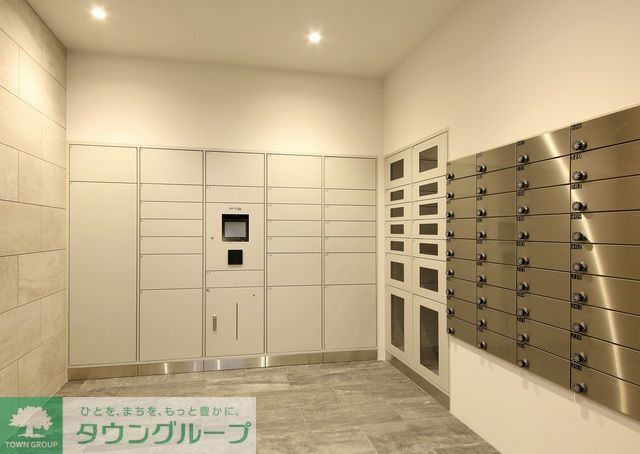 その他共有部分　2020年2月撮影