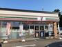 コンビニ　セブンイレブン安平早来店（コンビニ）まで615m