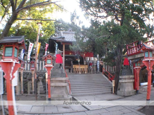 その他　瓢箪山稲荷神社（その他）まで1164m