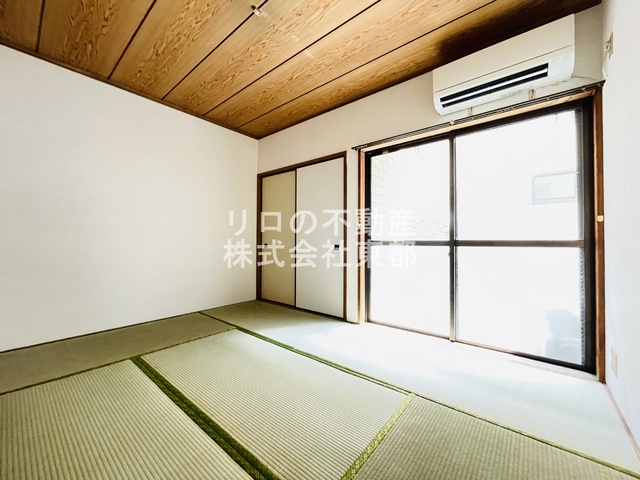 その他部屋・スペース　南向きなので暖かな日差しが入りますね♪