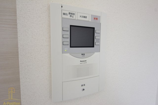 セキュリティ　プレサンス梅田ヴェルテ