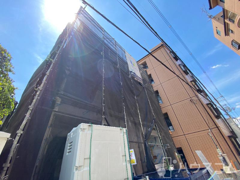 建物外観　２０２６年１０月入居開始☆