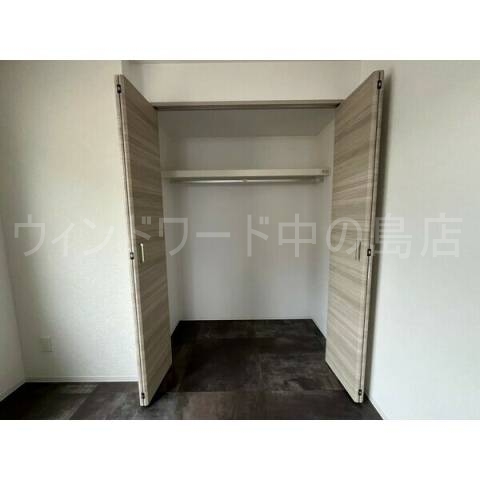 収納　詳細は、ウィンドワード中の島店までご相談下さい。