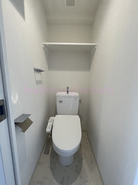 ソルテラス都島本通のトイレ写真