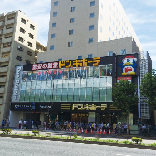 その他　ドン・キホーテ後楽園店（その他）まで962m