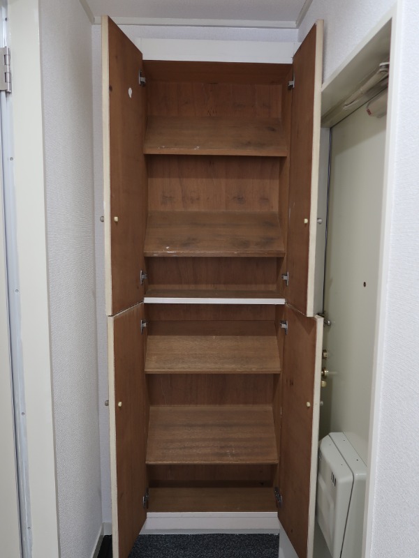 収納　※別部屋写真参照