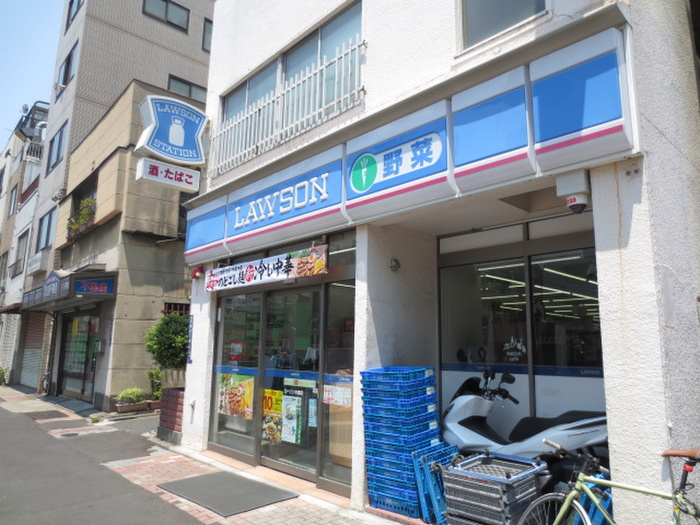 コンビニ　ローソン（コンビニ）まで170m