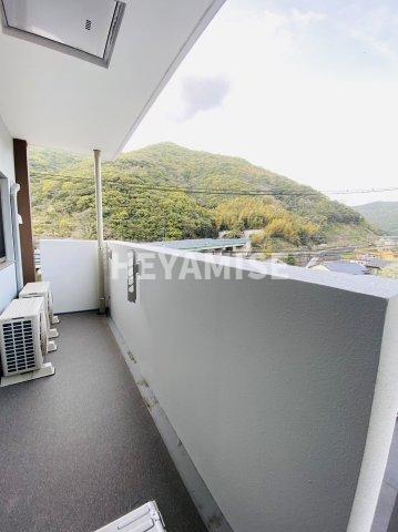 バルコニー　※同間取りの別の階のお部屋の画像です※現況を優先します
